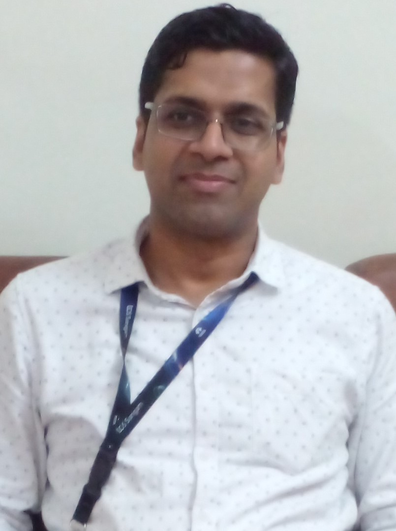 Mr. Vikas Gupta, Sr. Manager, TCS